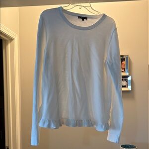 Adrianna Papell Sz XL white sweater